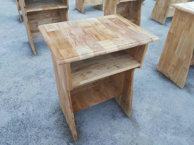 橡木课桌椅木制课桌椅课桌椅实木课桌椅