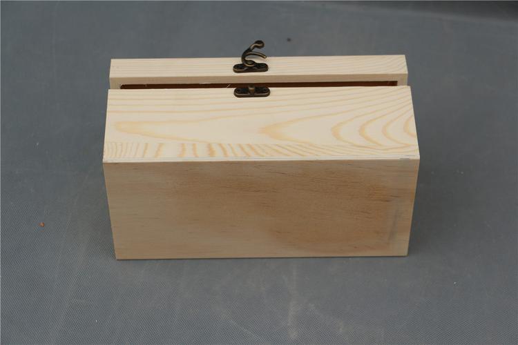 厂家供应实木苹果盒圣诞节苹果木盒木制苹果包装礼盒可印logo