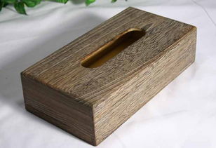 纸巾木盒生产加工 食品木盒加工 曹县卓艺工艺品厂